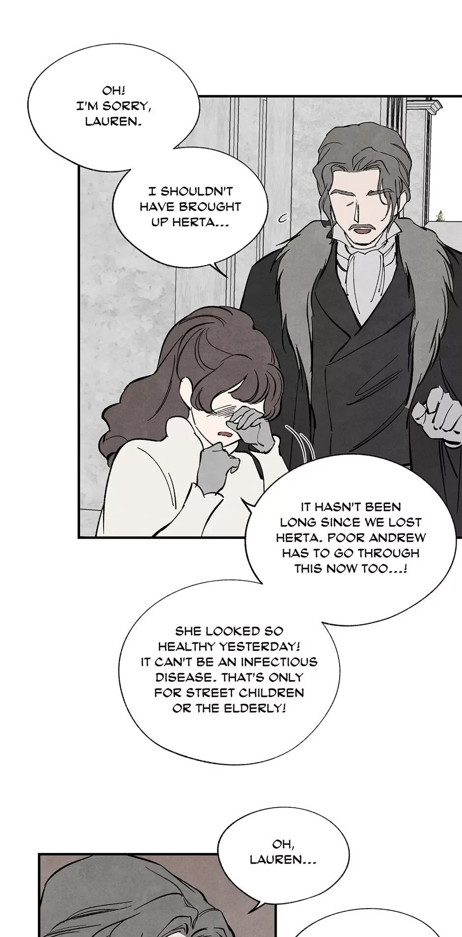 Getting to Know Grace Chapter 39 page 41