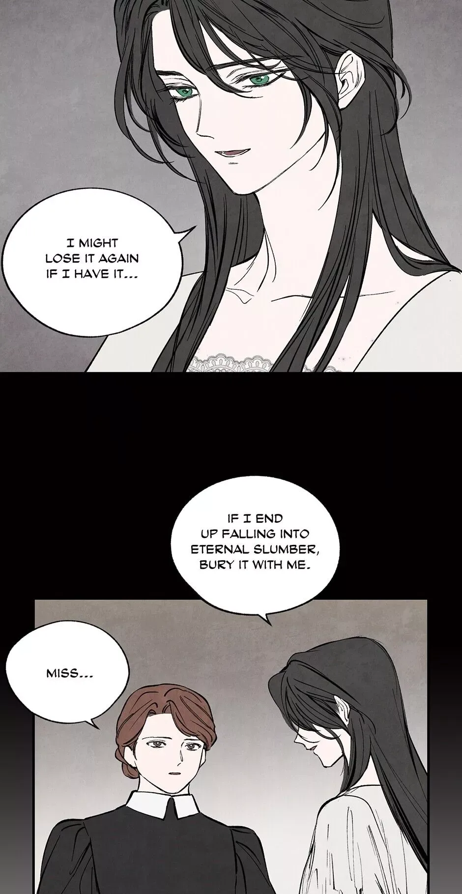 Getting to Know Grace Chapter 38 page 27