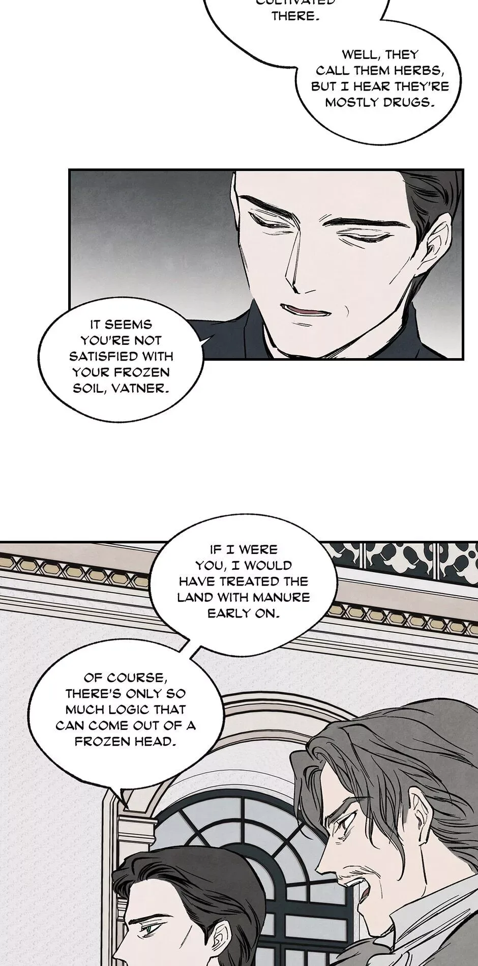 Getting to Know Grace Chapter 37 page 35