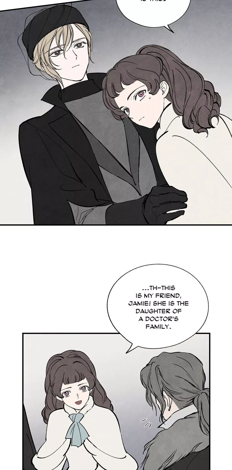 Getting to Know Grace Chapter 39 page 39