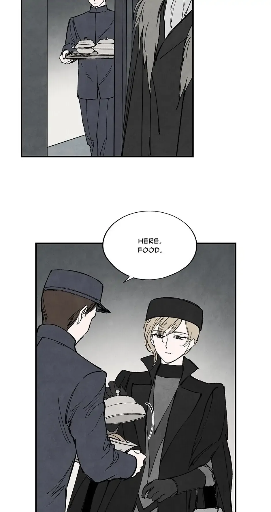 Getting to Know Grace Chapter 41 page 10