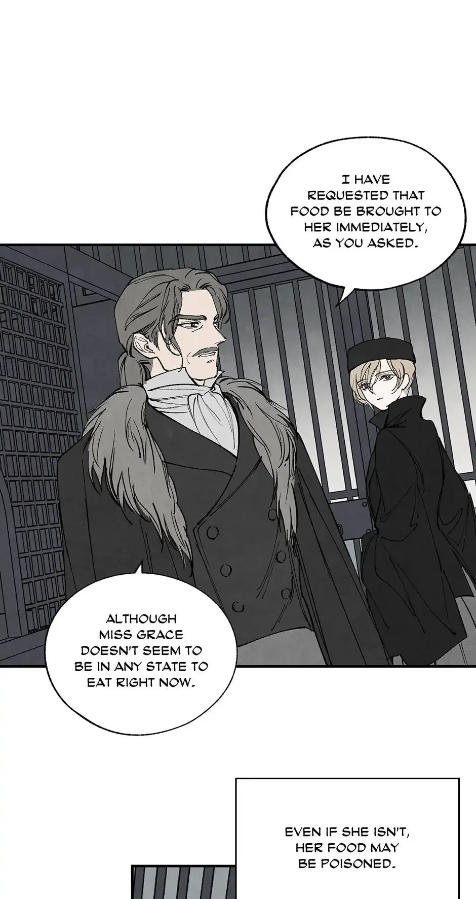 Getting to Know Grace Chapter 41 page 8