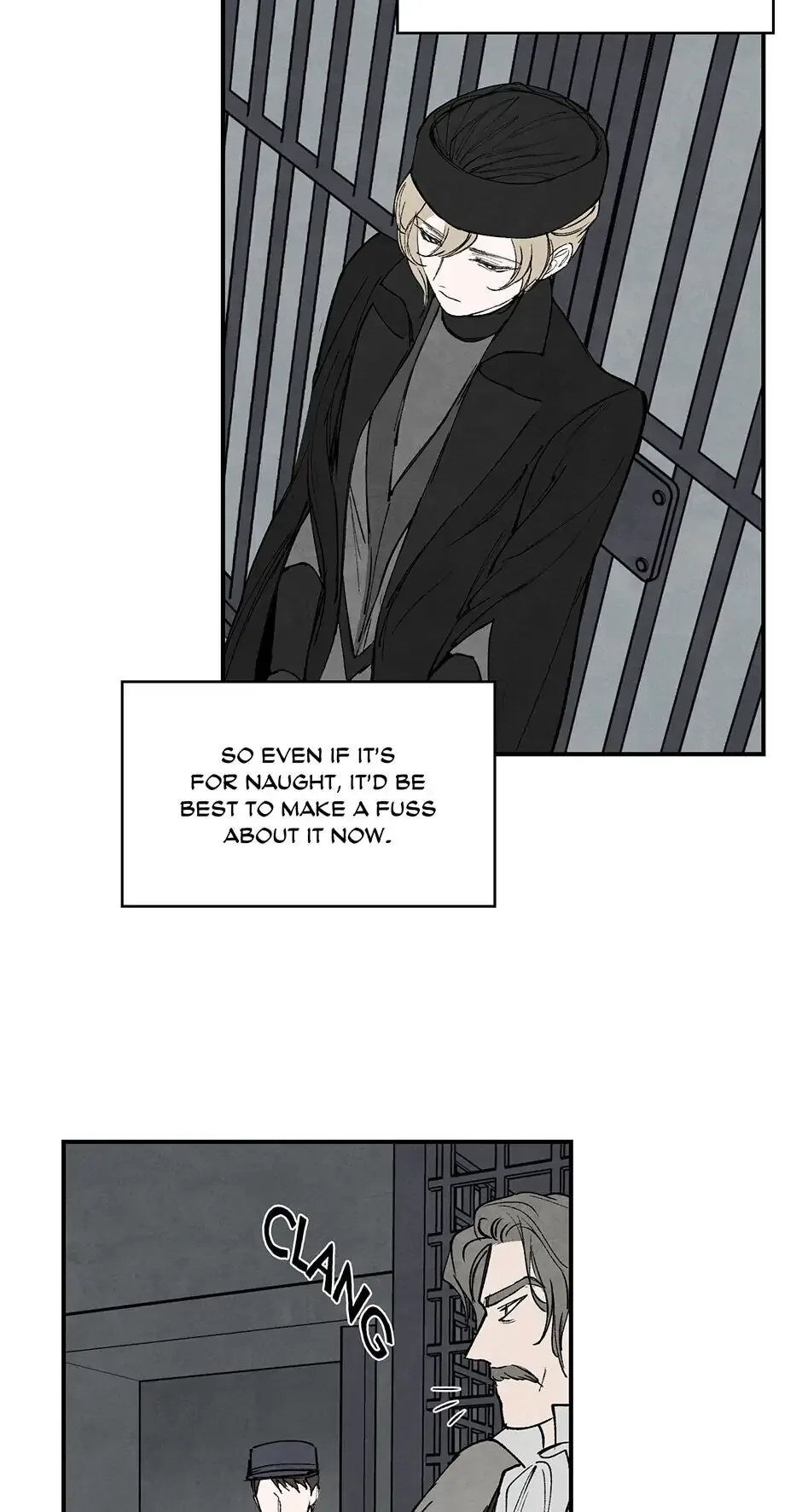Getting to Know Grace Chapter 41 page 9