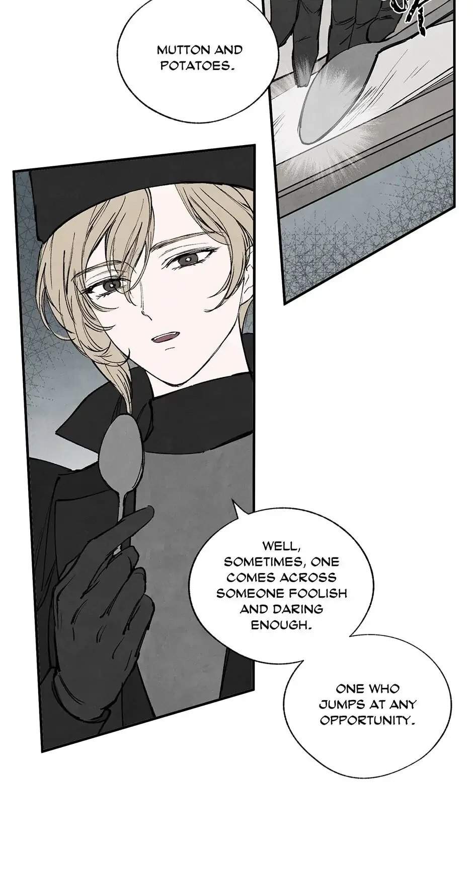 Getting to Know Grace Chapter 41 page 14