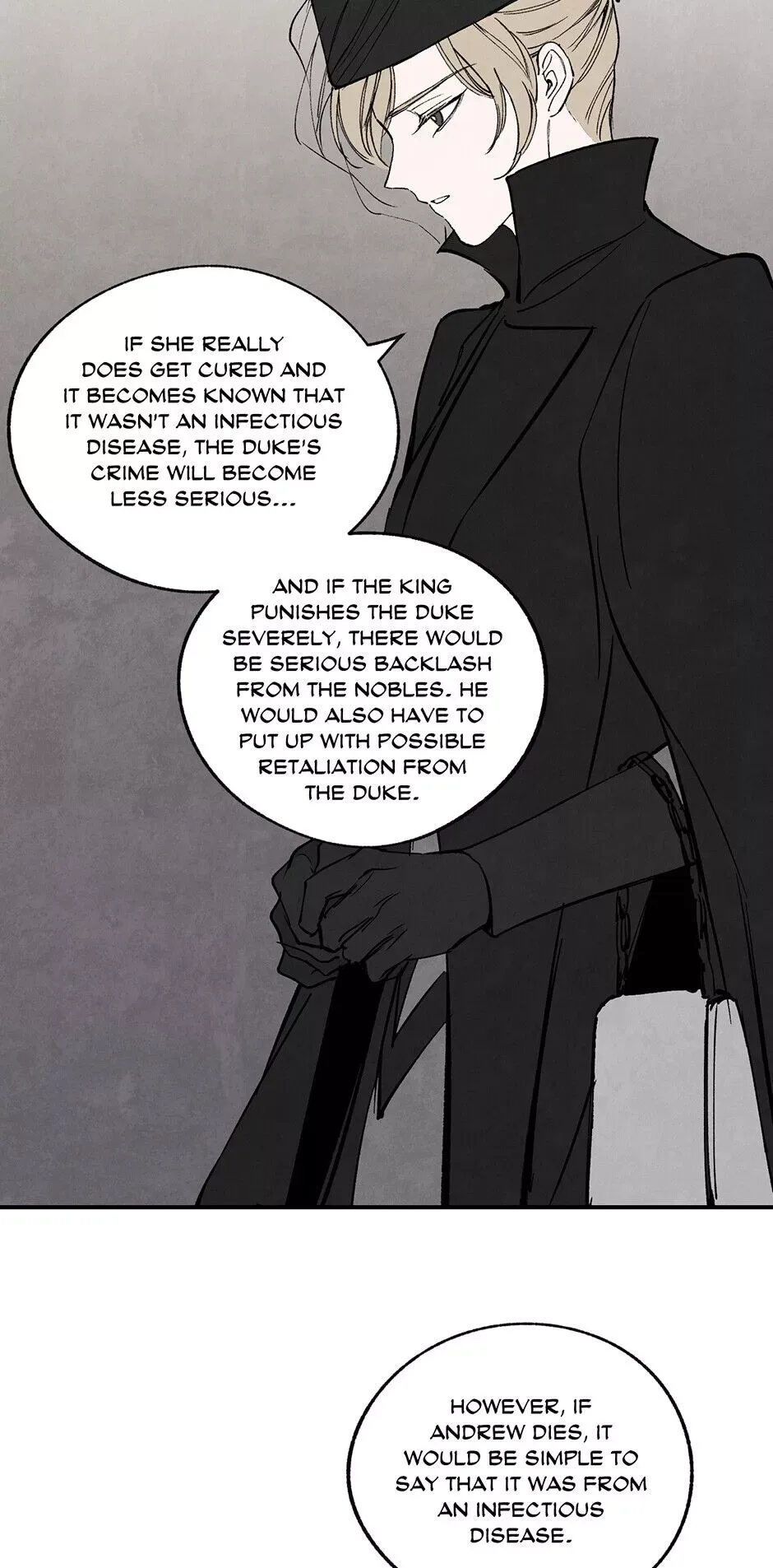 Getting to Know Grace Chapter 39 page 44