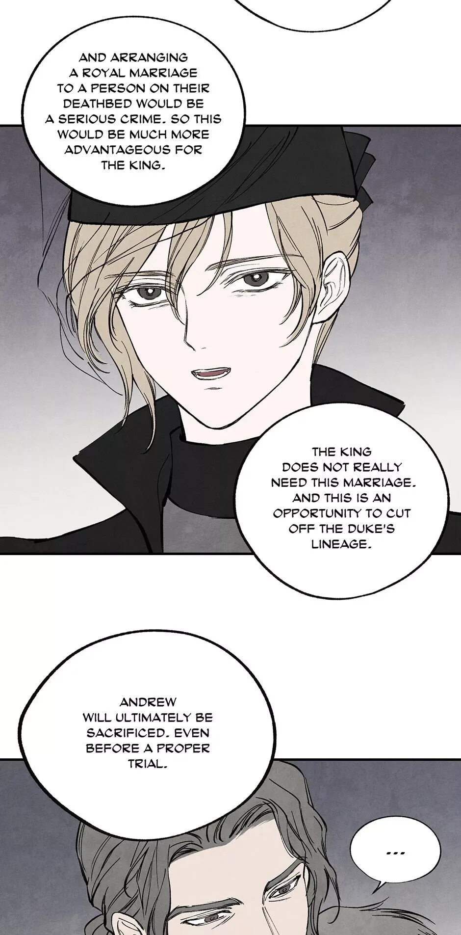 Getting to Know Grace Chapter 39 page 45
