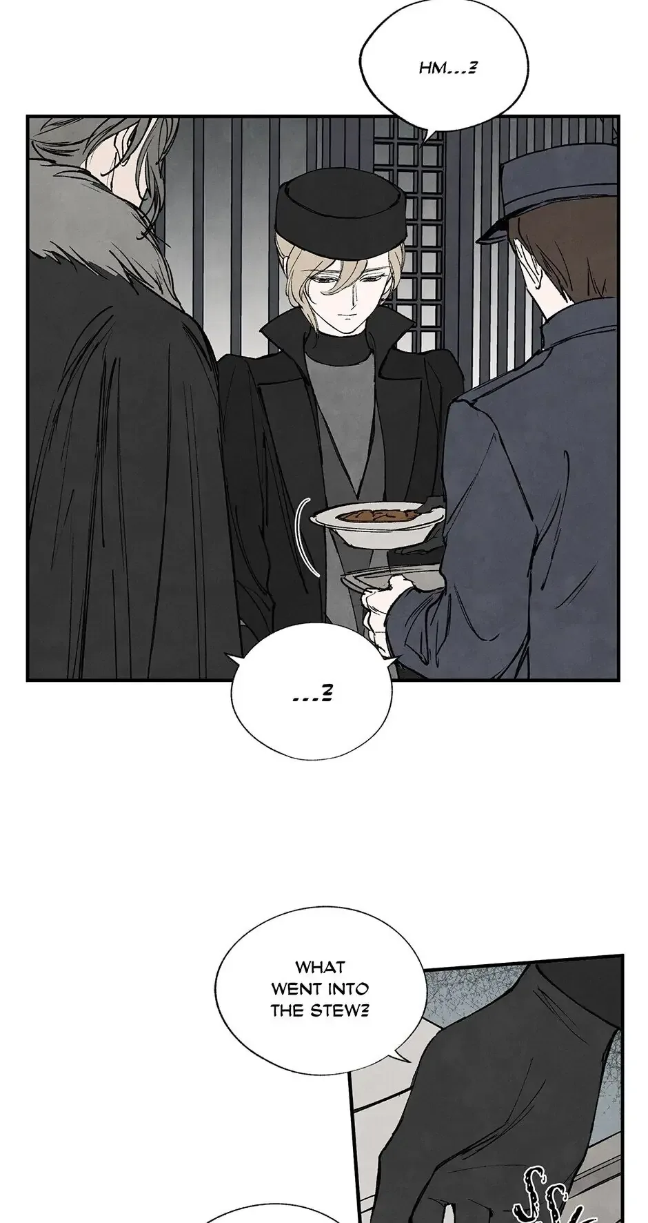 Getting to Know Grace Chapter 41 page 13