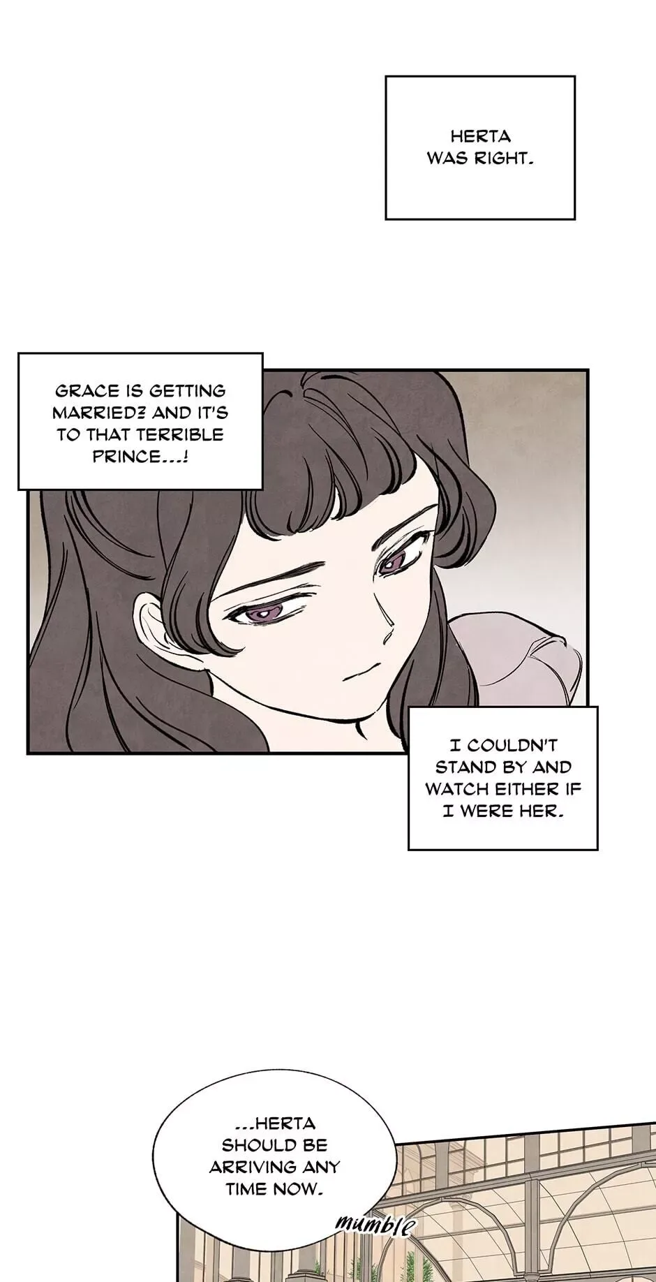 Getting to Know Grace Chapter 38 page 33
