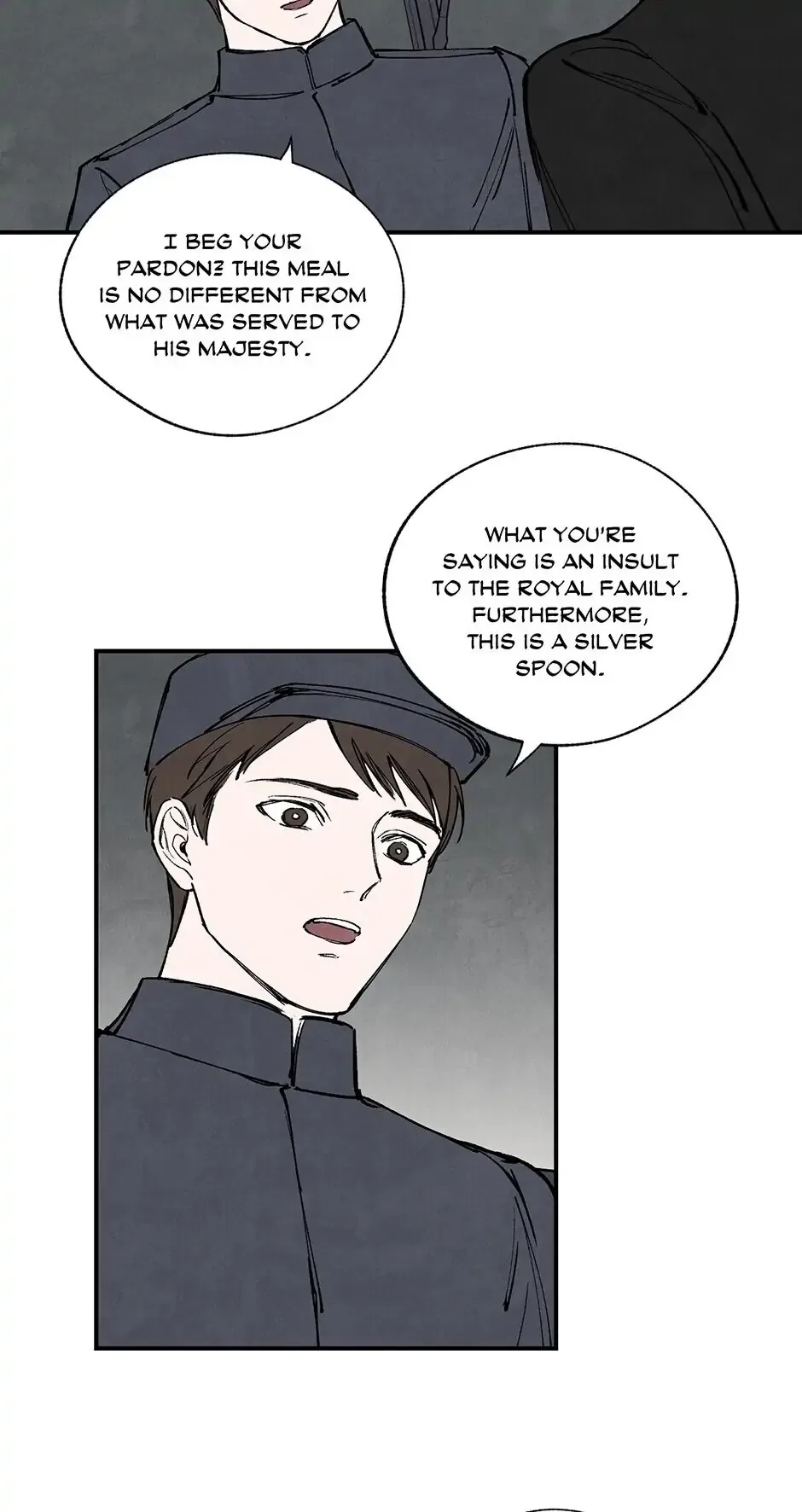 Getting to Know Grace Chapter 41 page 12