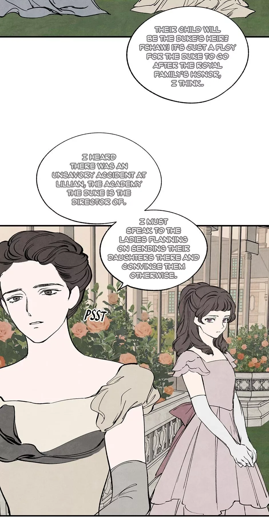Getting to Know Grace Chapter 38 page 32