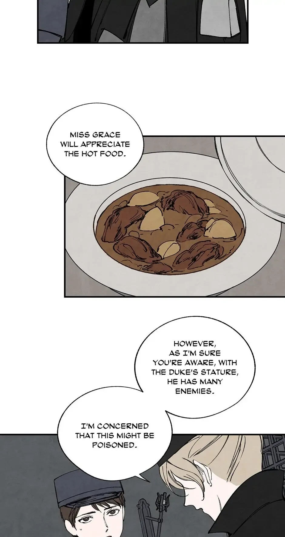 Getting to Know Grace Chapter 41 page 11