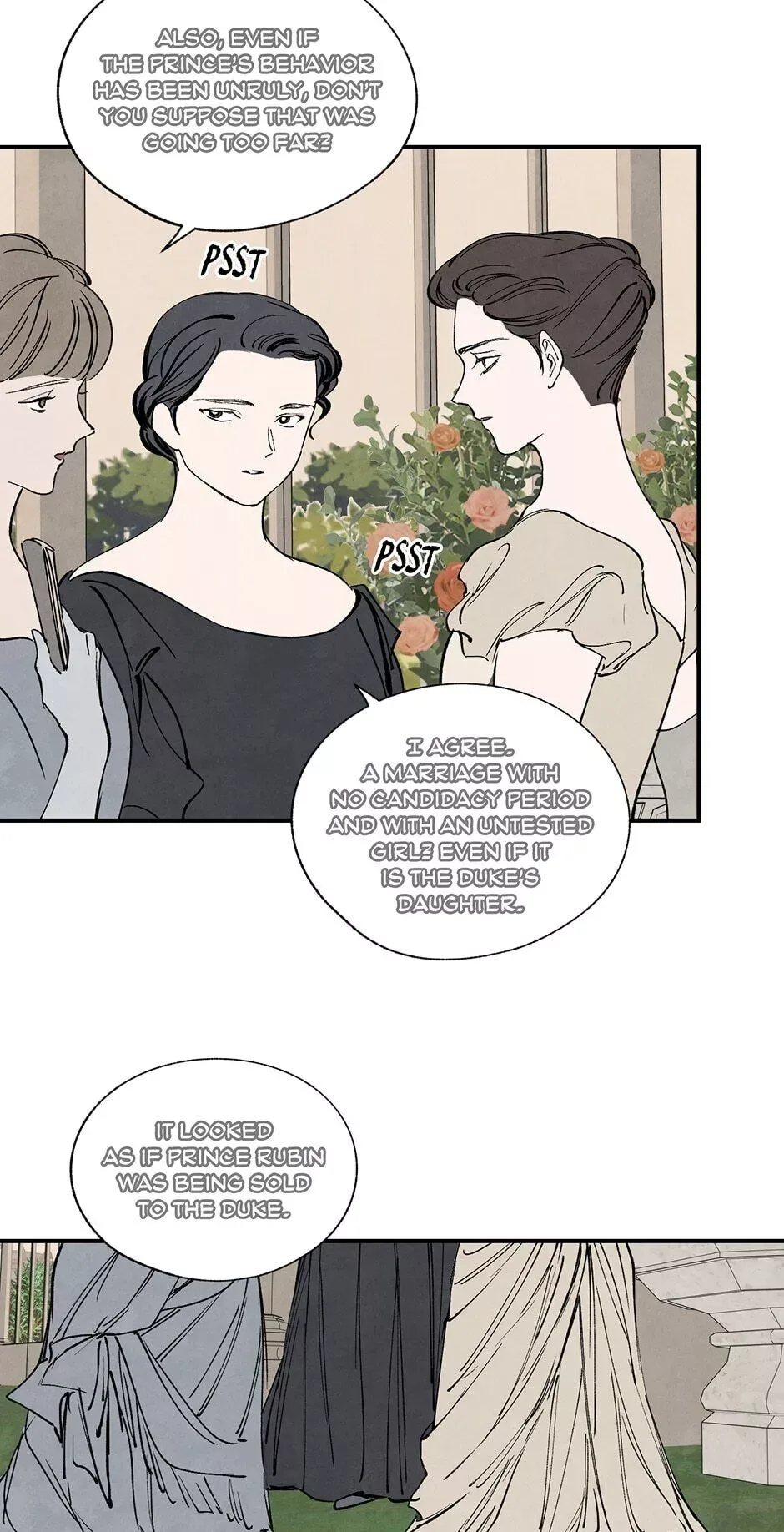 Getting to Know Grace Chapter 38 page 31