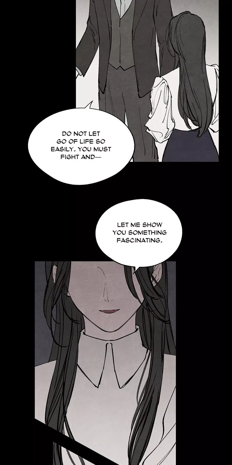 Getting to Know Grace Chapter 40 page 31
