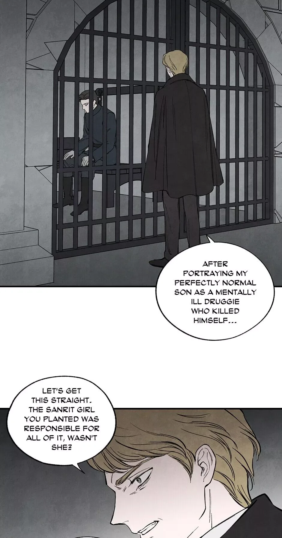 Getting to Know Grace Chapter 39 page 48