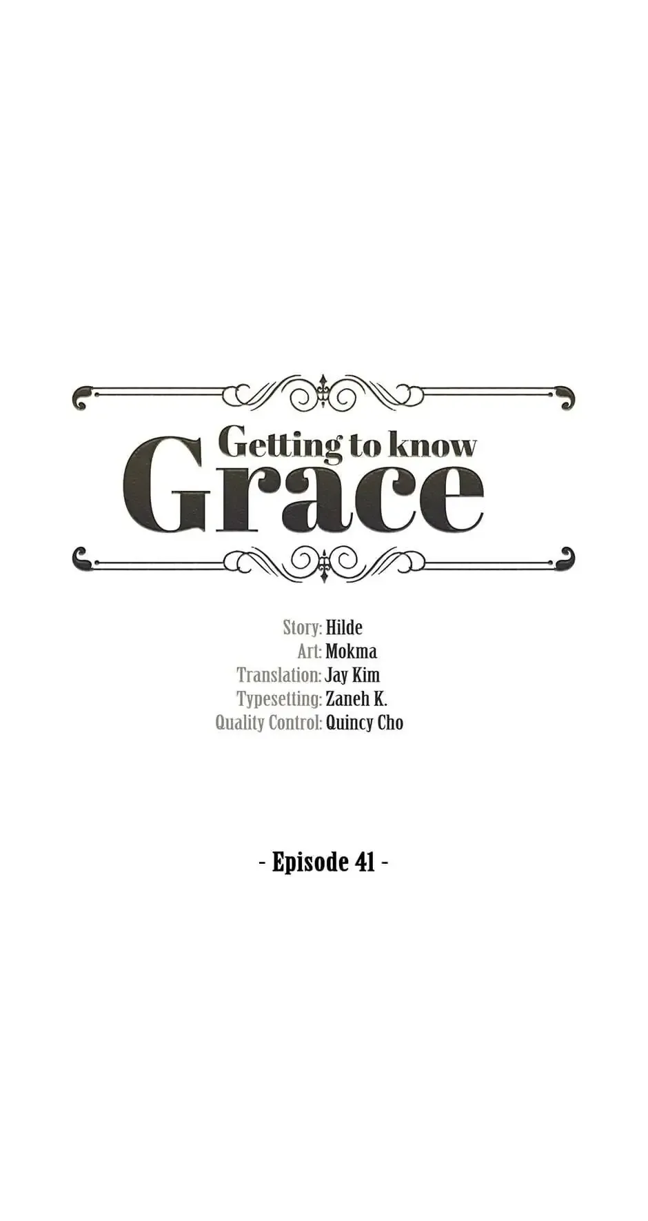 Getting to Know Grace Chapter 41 page 7