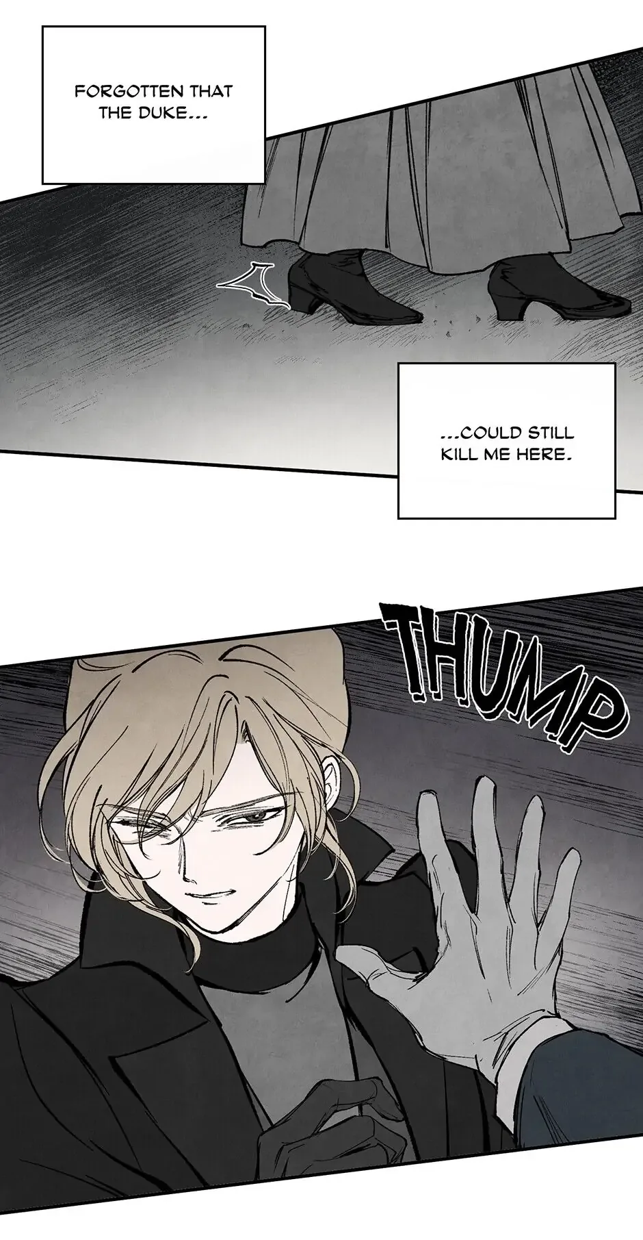Getting to Know Grace Chapter 42 page 4