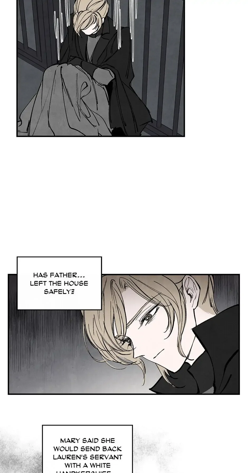 Getting to Know Grace Chapter 42 page 13