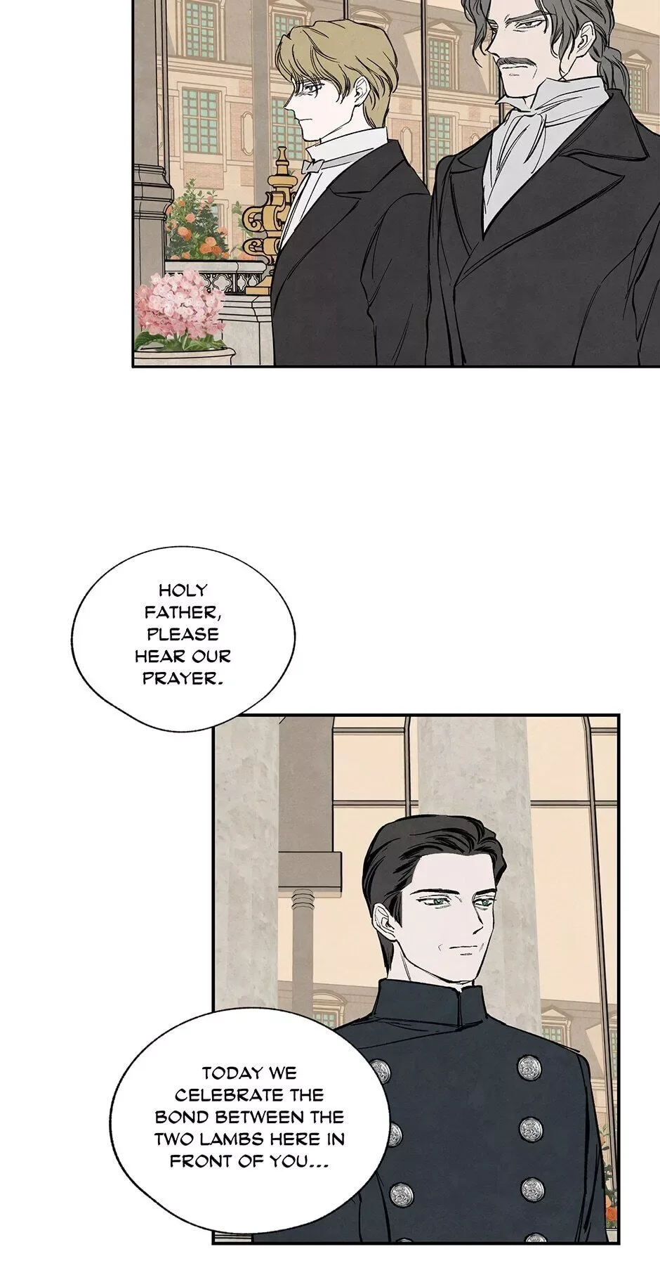 Getting to Know Grace Chapter 38 page 36