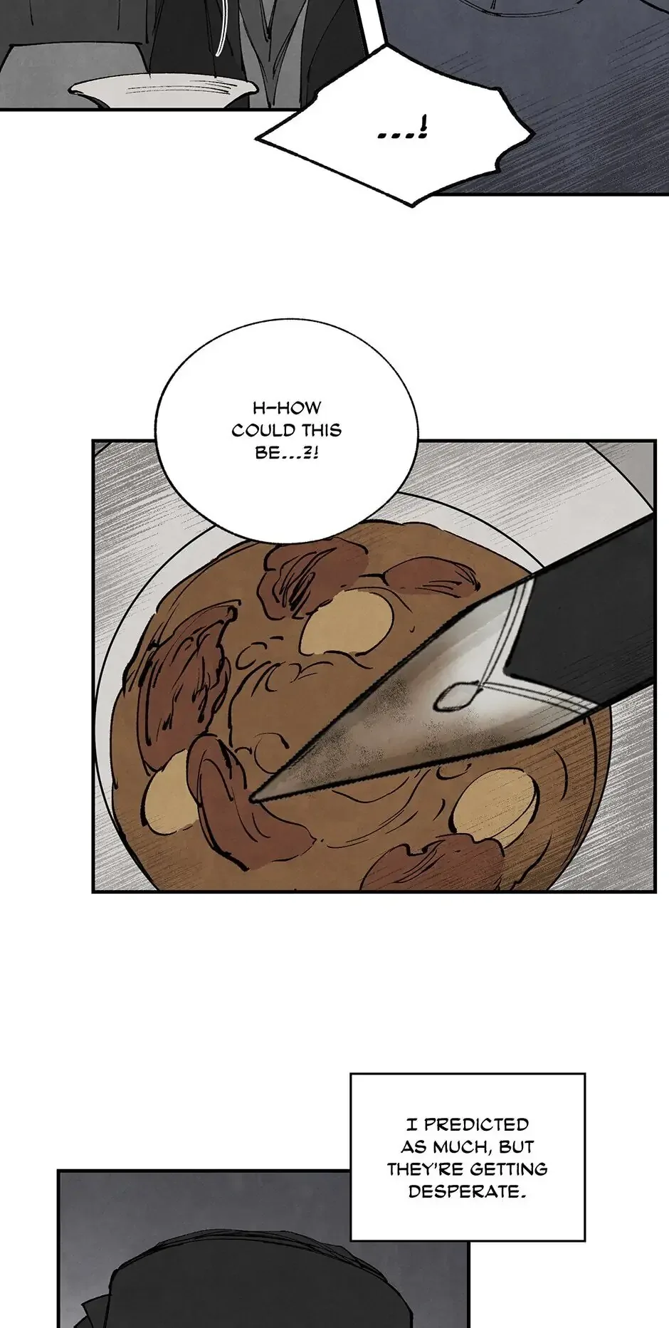 Getting to Know Grace Chapter 41 page 21