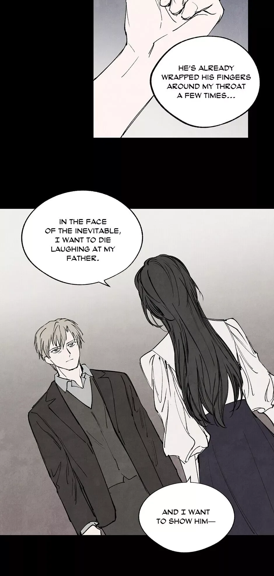 Getting to Know Grace Chapter 40 page 37