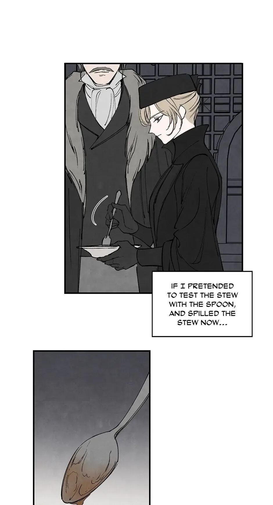 Getting to Know Grace Chapter 41 page 15