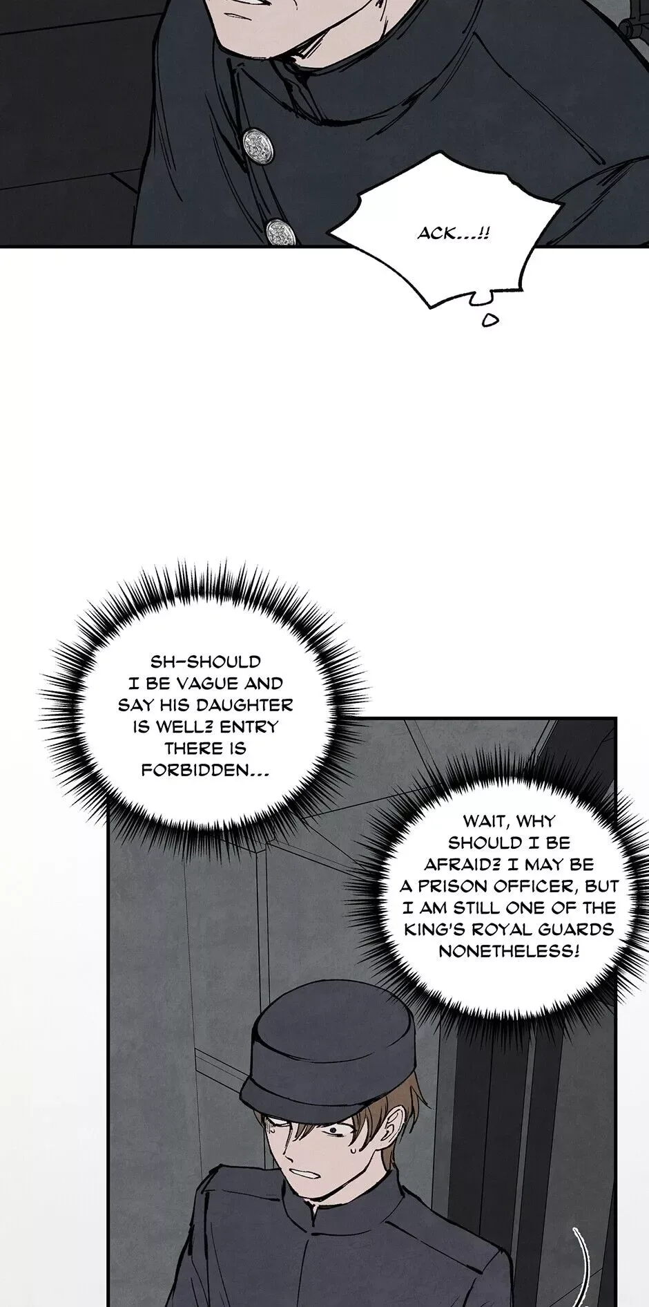 Getting to Know Grace Chapter 43 page 5