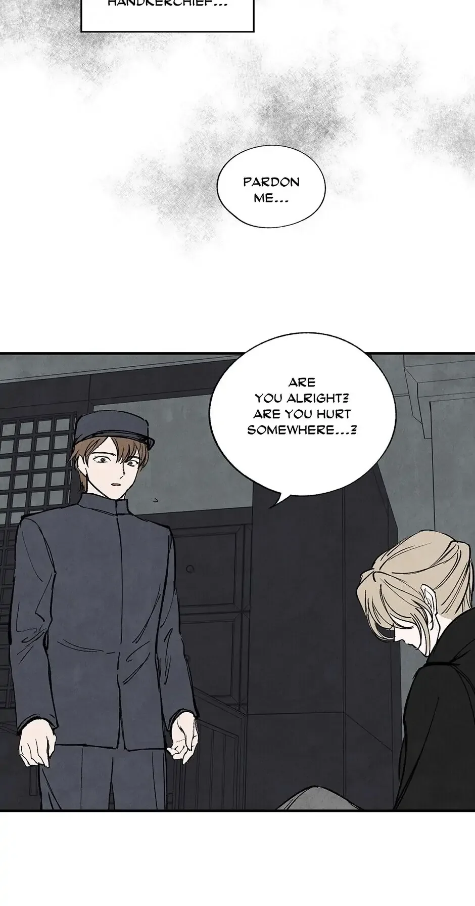 Getting to Know Grace Chapter 42 page 14