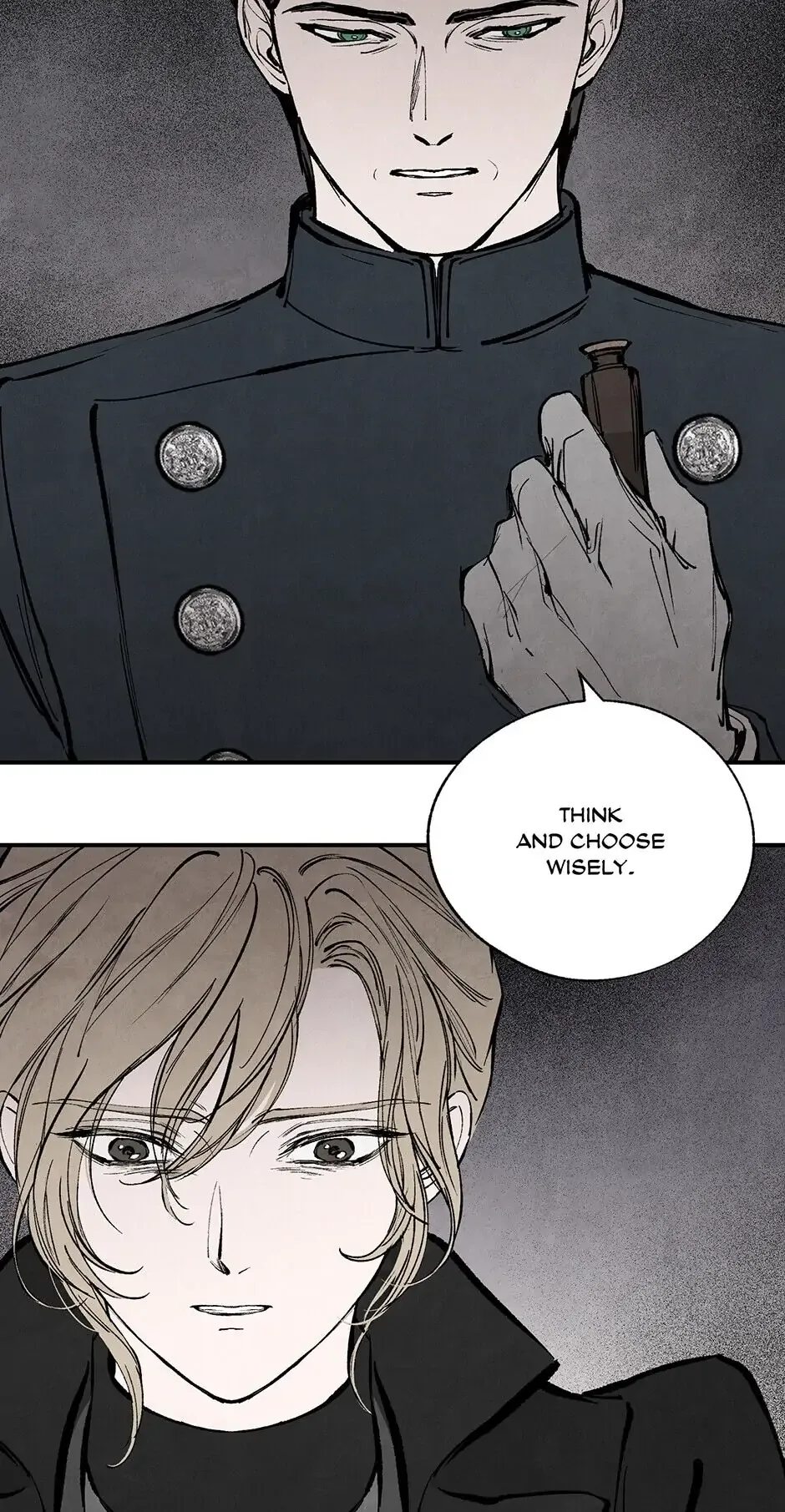 Getting to Know Grace Chapter 42 page 8