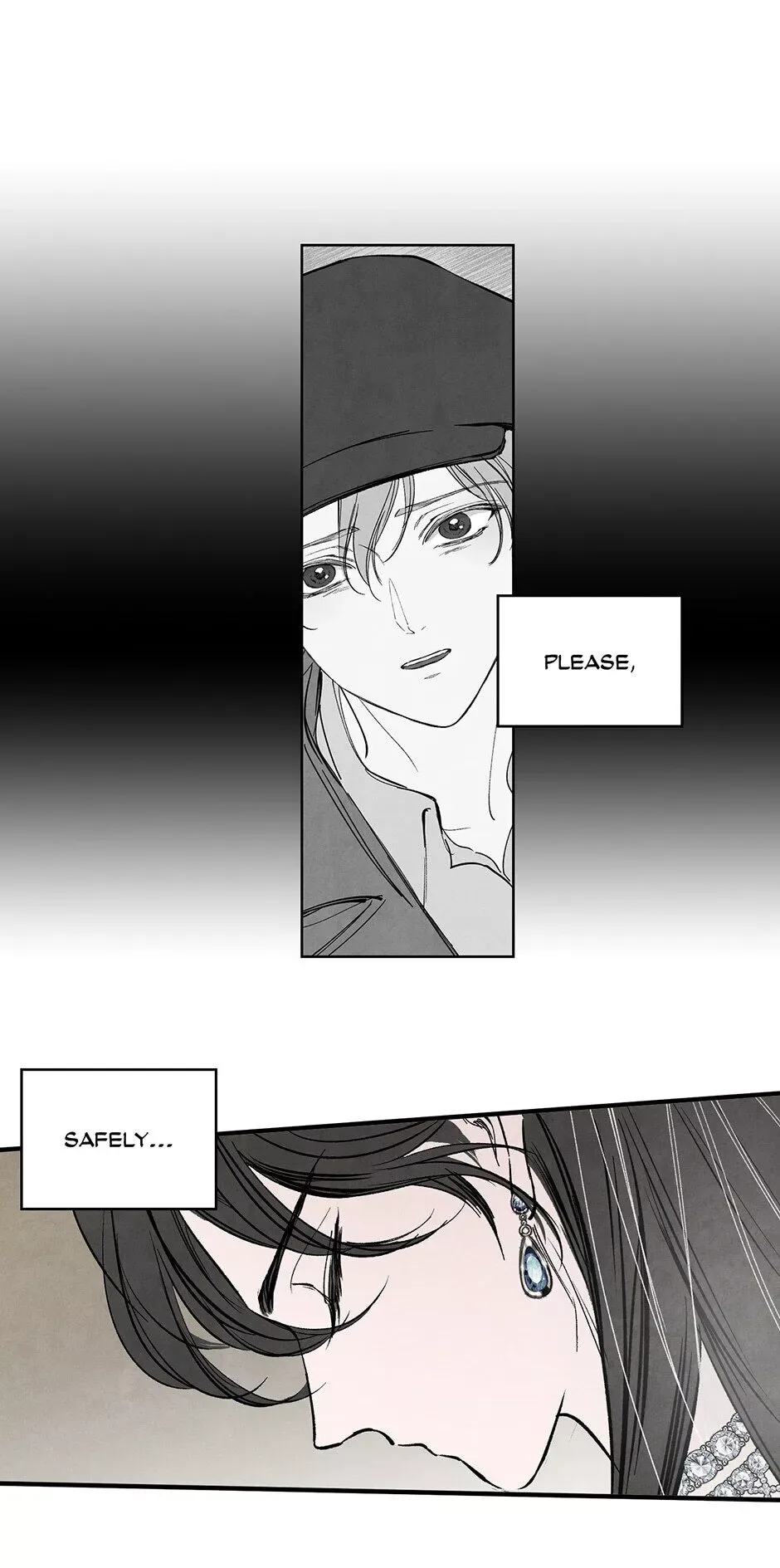 Getting to Know Grace Chapter 38 page 40