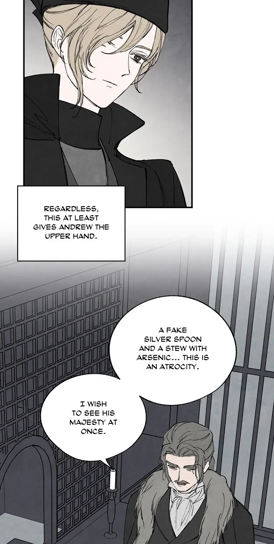 Getting to Know Grace Chapter 41 page 22
