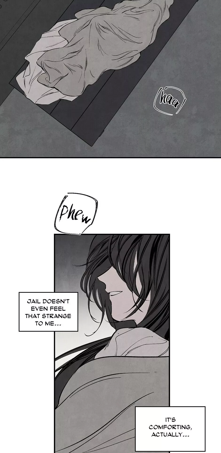 Getting to Know Grace Chapter 39 page 55