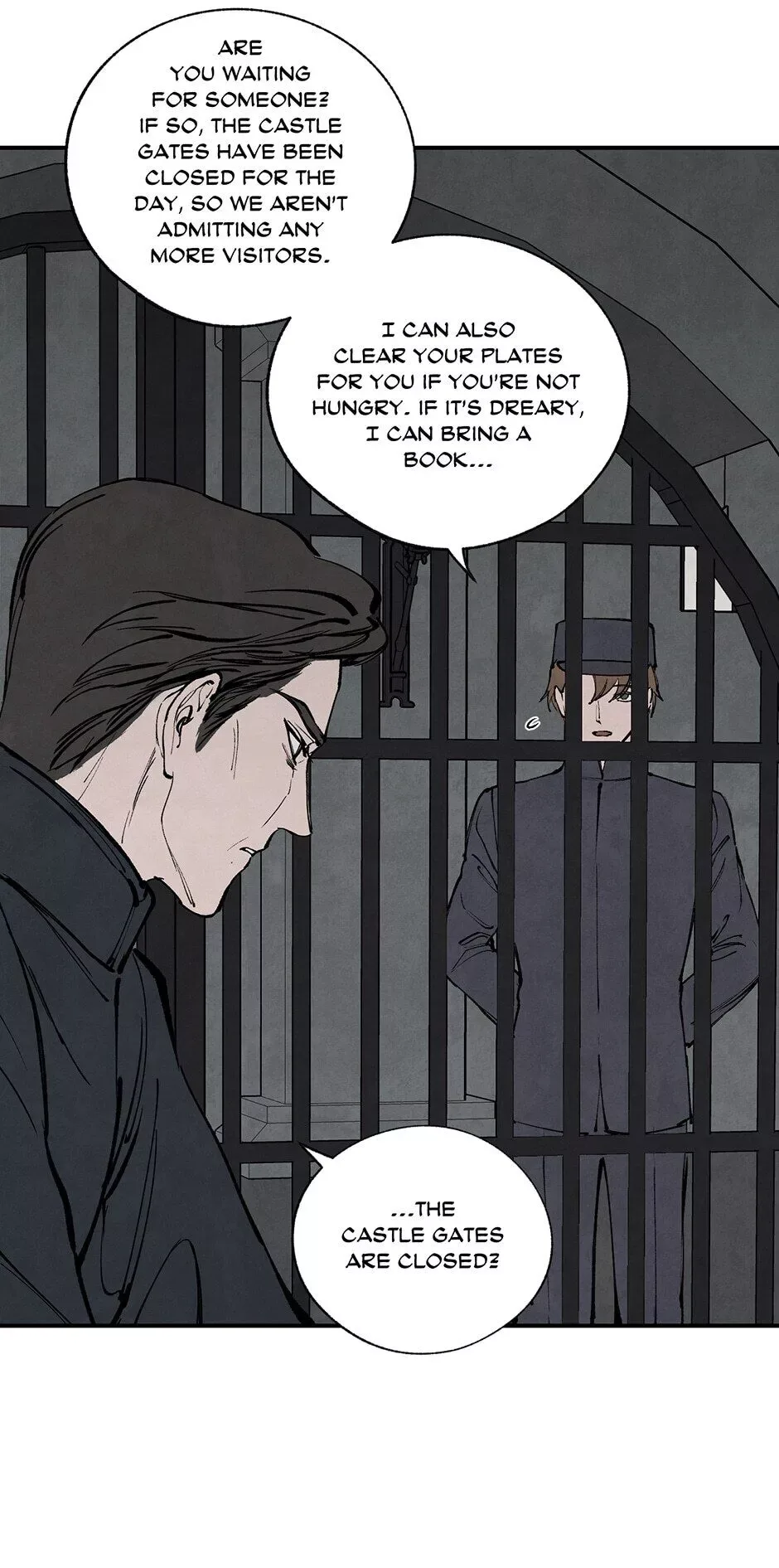 Getting to Know Grace Chapter 43 page 2