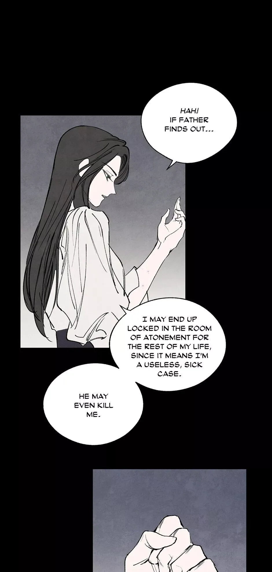 Getting to Know Grace Chapter 40 page 36