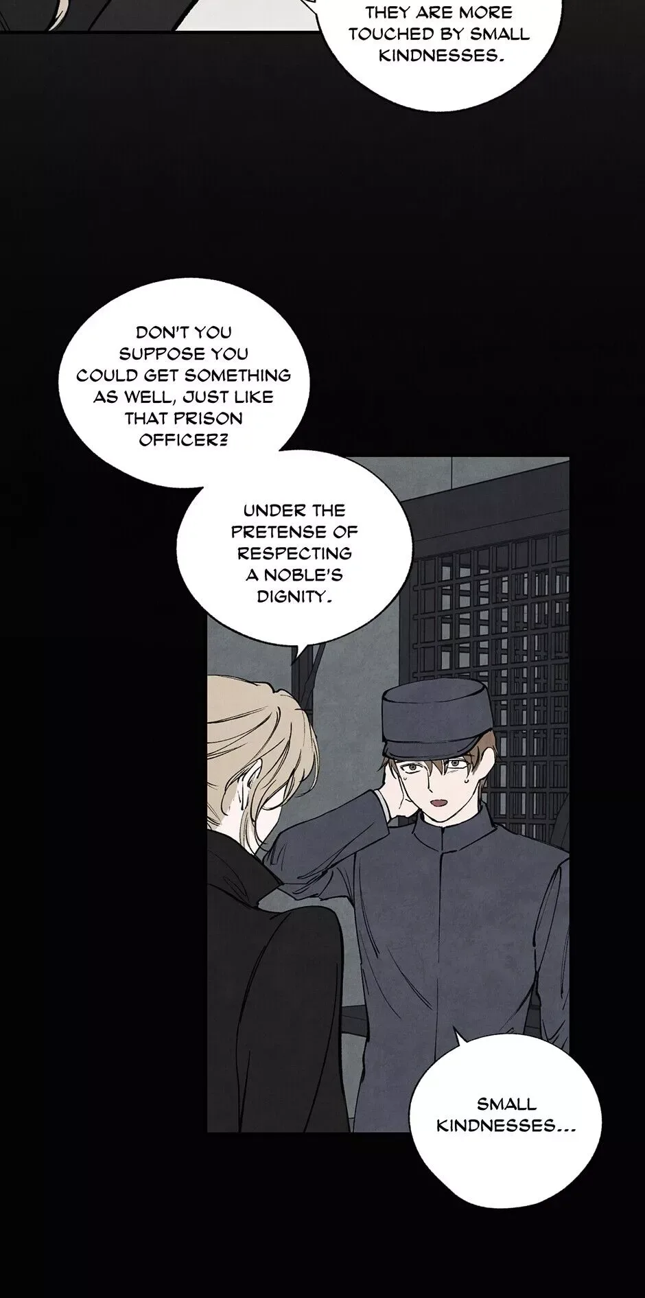 Getting to Know Grace Chapter 43 page 7