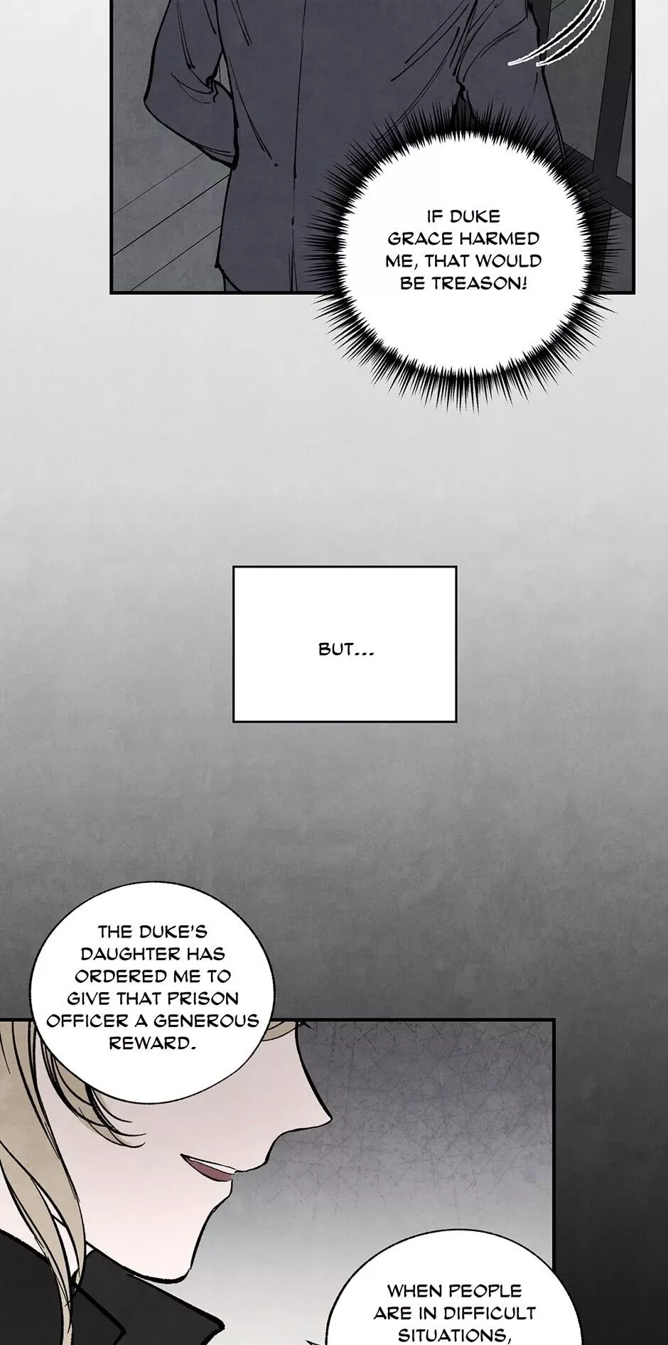 Getting to Know Grace Chapter 43 page 6