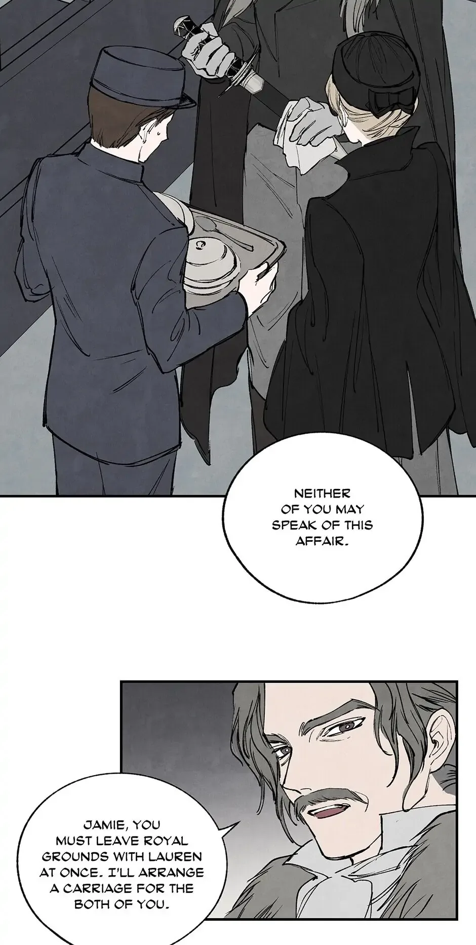 Getting to Know Grace Chapter 41 page 23
