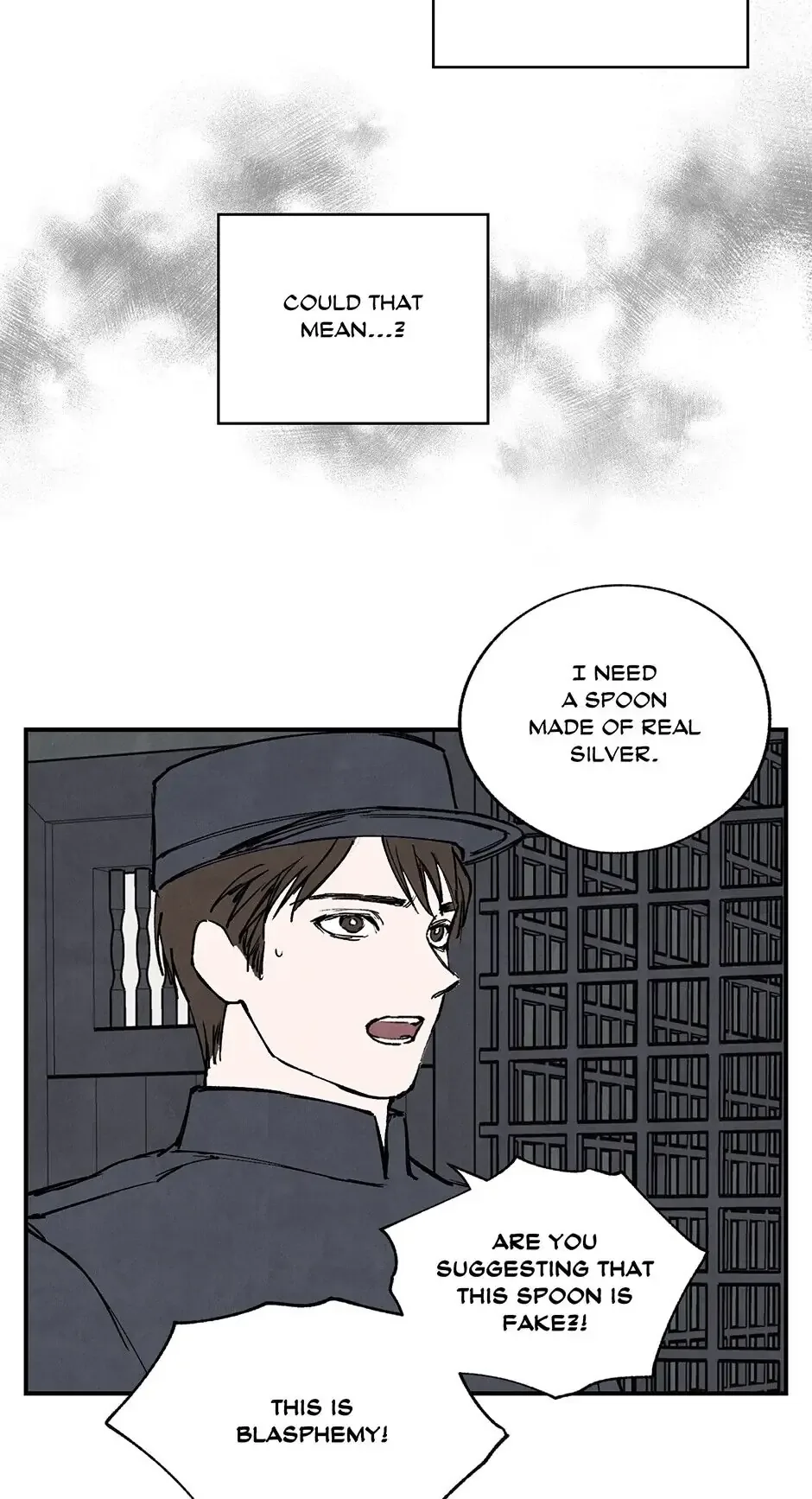 Getting to Know Grace Chapter 41 page 18