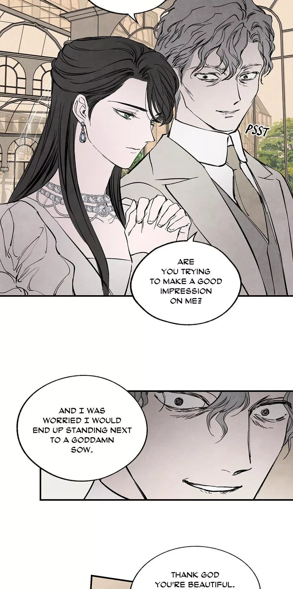 Getting to Know Grace Chapter 38 page 38