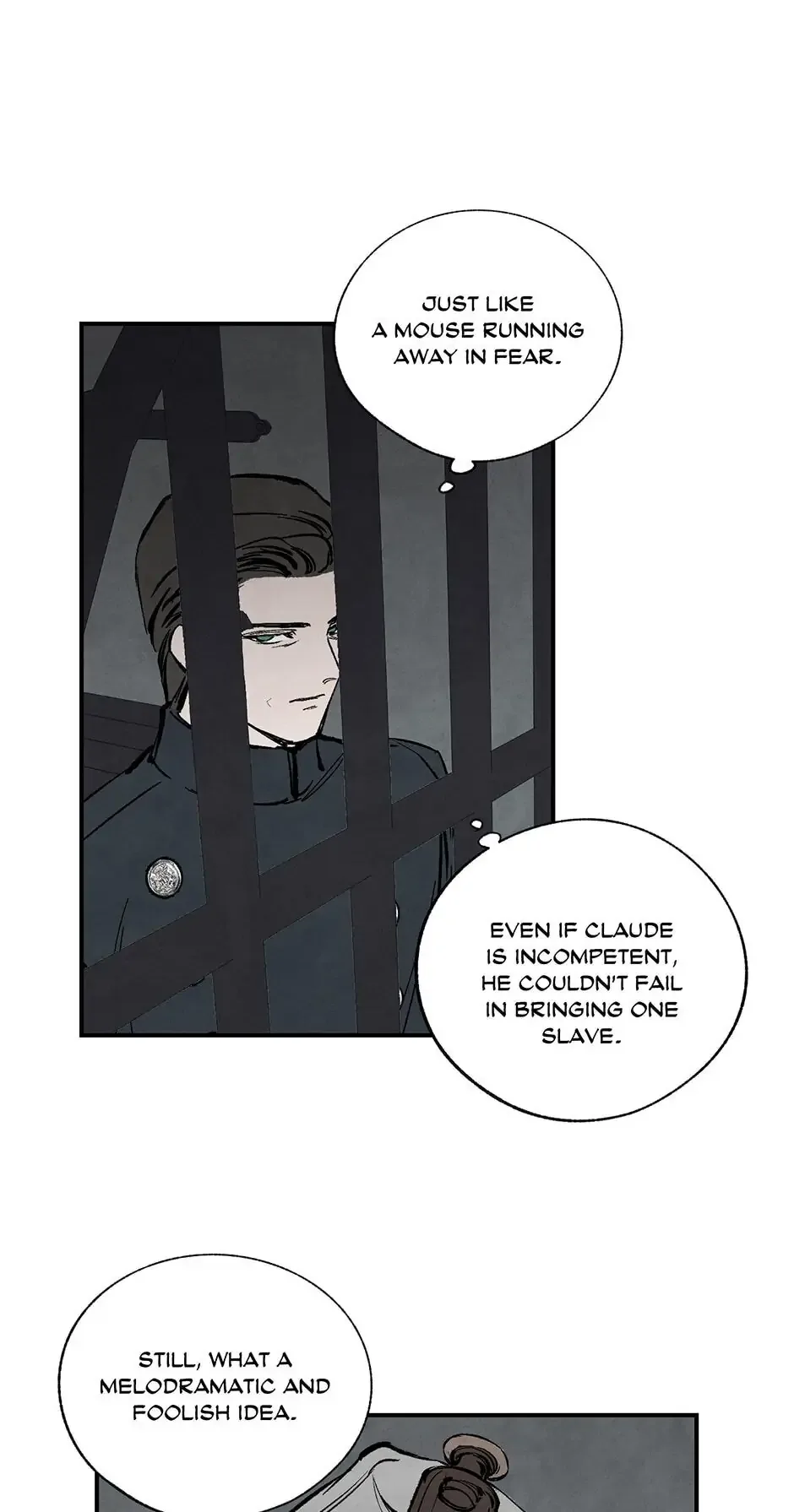 Getting to Know Grace Chapter 42 page 10