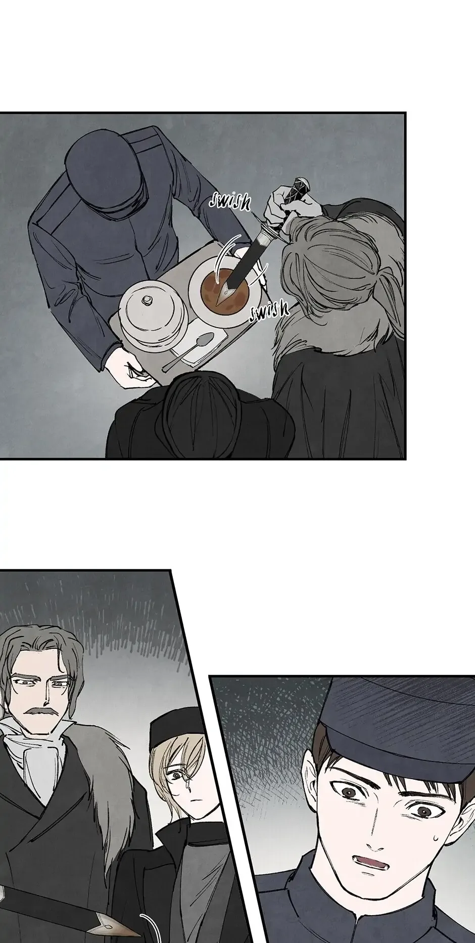 Getting to Know Grace Chapter 41 page 20