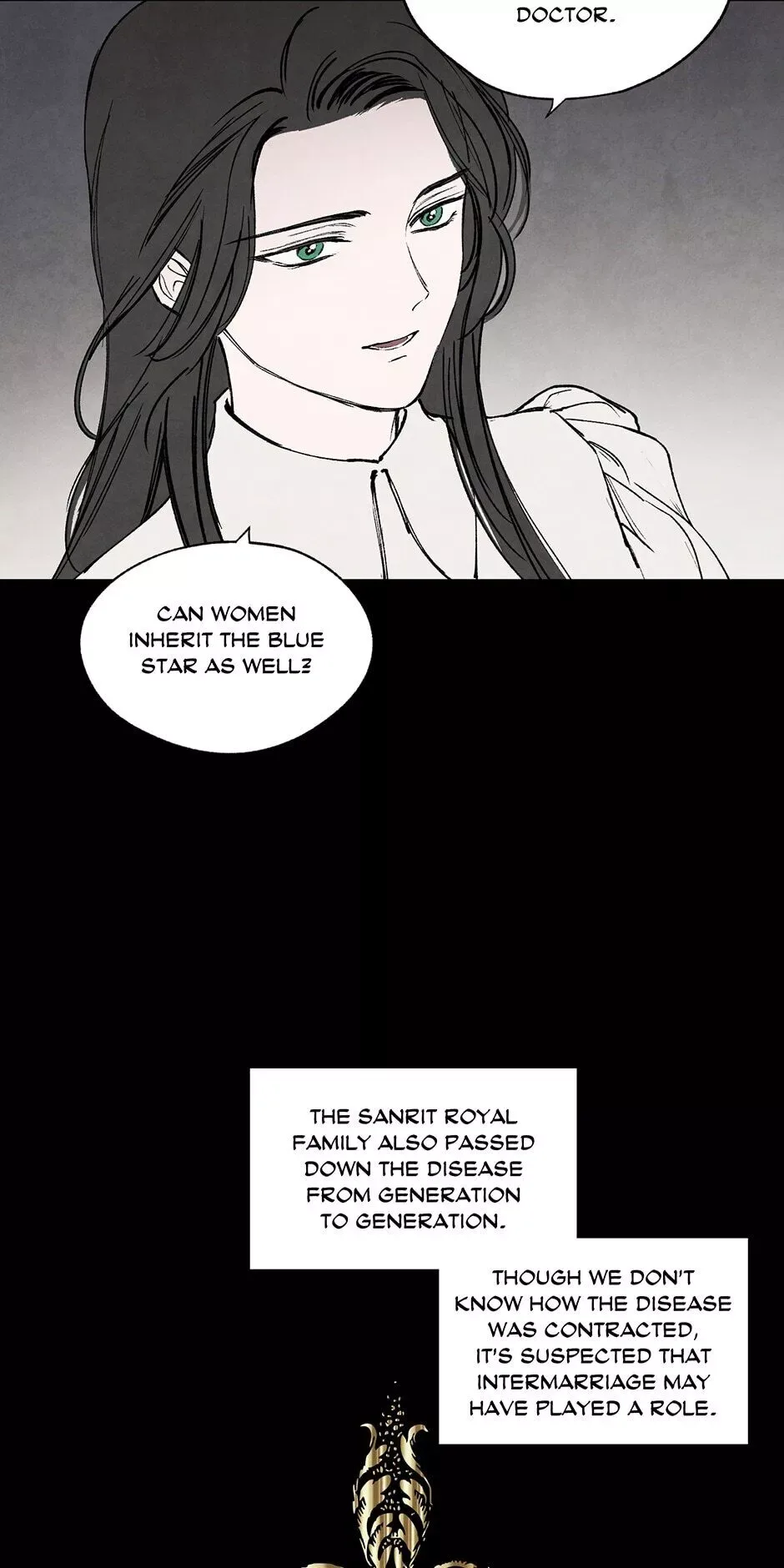 Getting to Know Grace Chapter 40 page 33