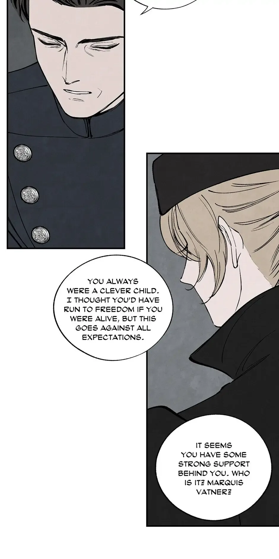 Getting to Know Grace Chapter 41 page 30