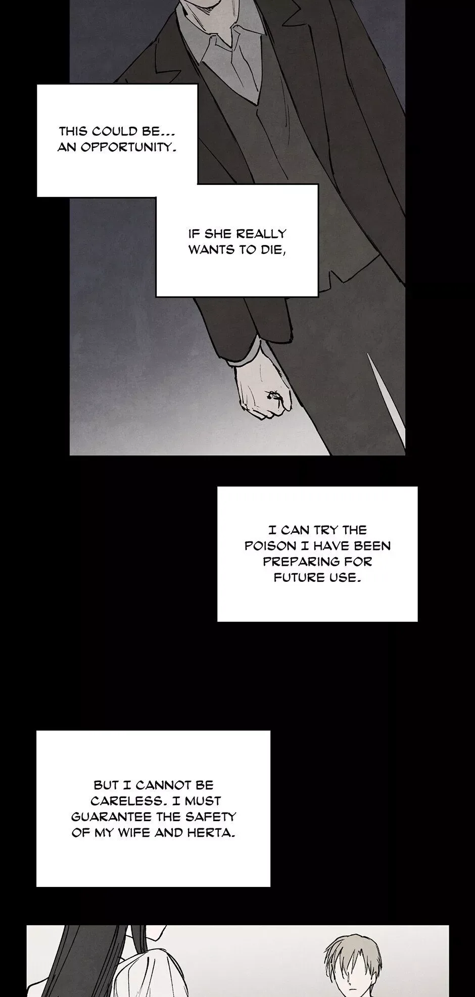 Getting to Know Grace Chapter 40 page 39