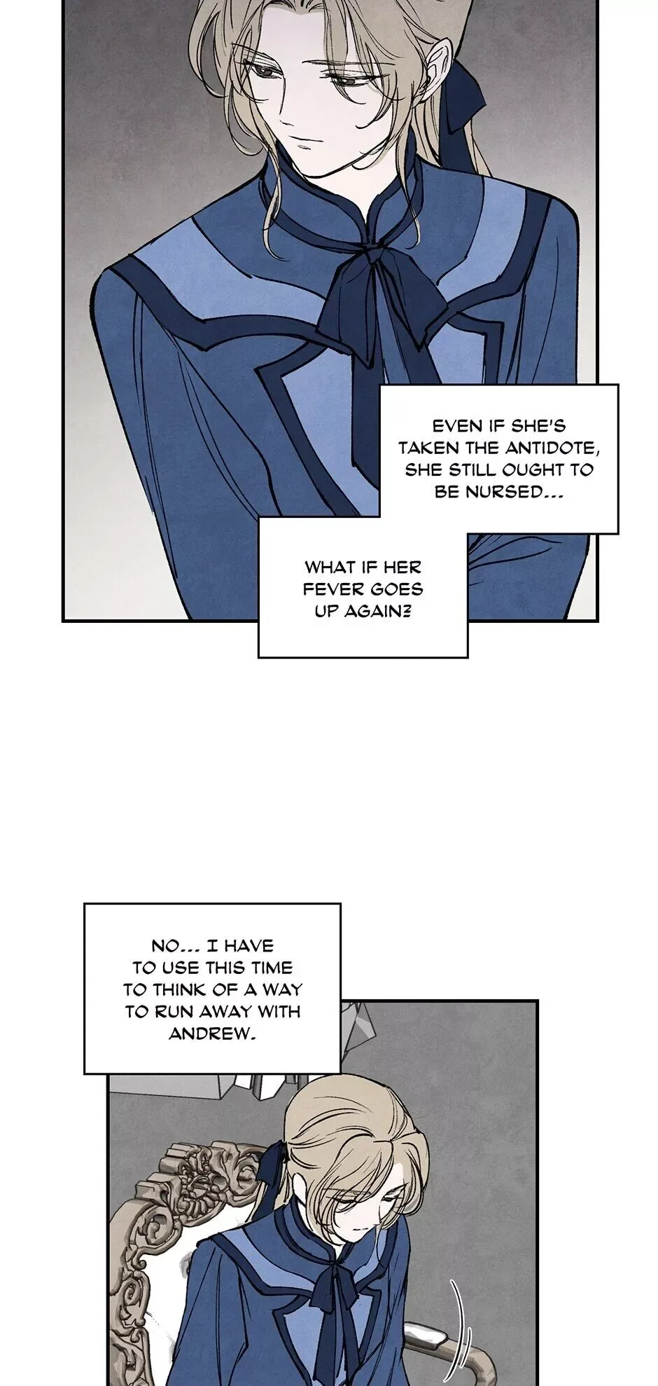 Getting to Know Grace Chapter 43 page 12