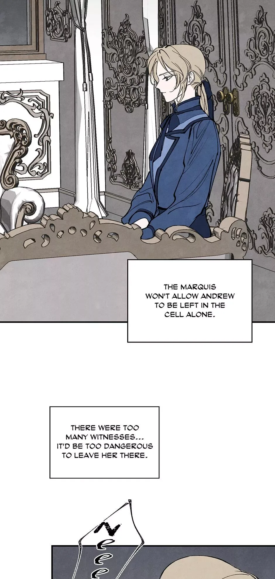 Getting to Know Grace Chapter 43 page 14