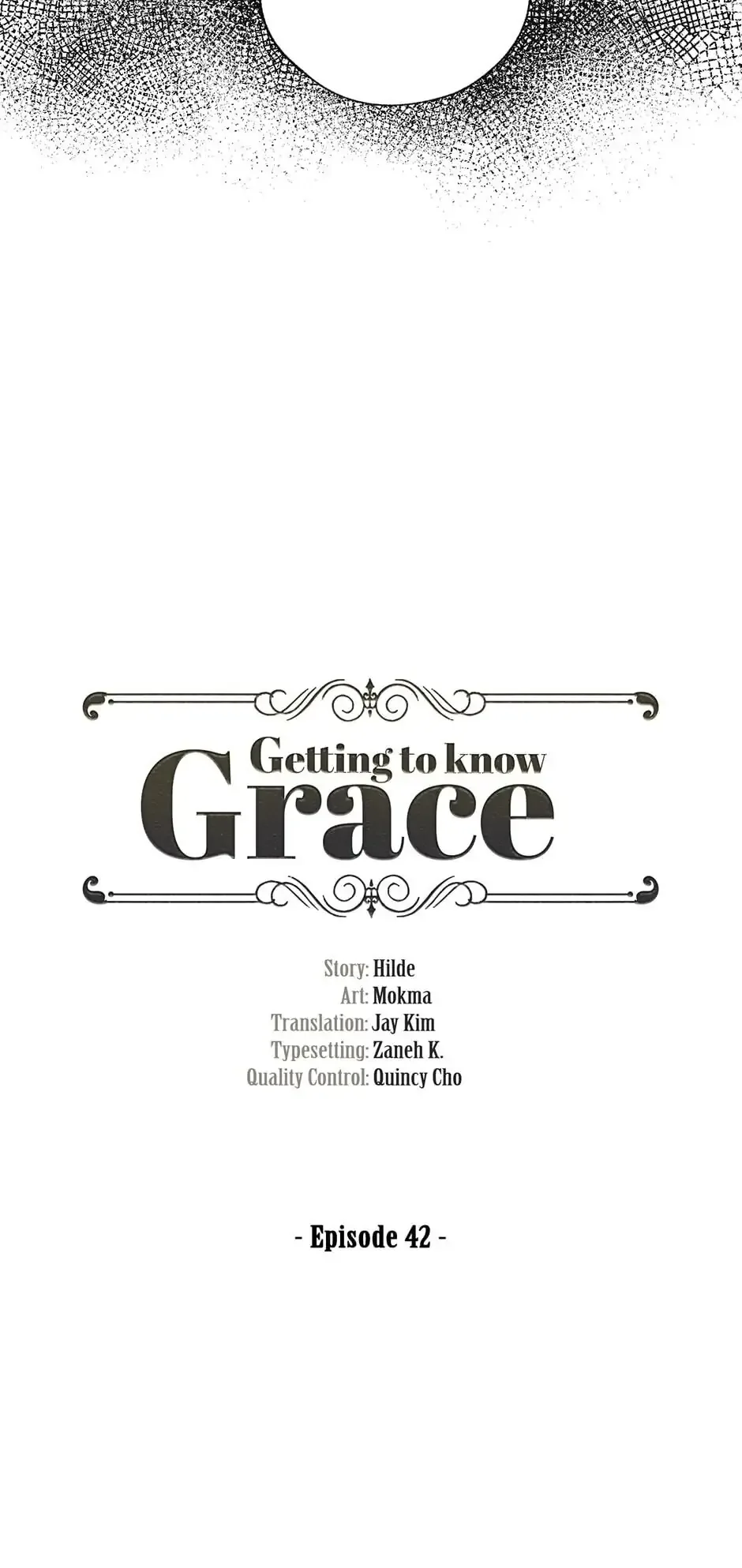 Getting to Know Grace Chapter 42 page 22
