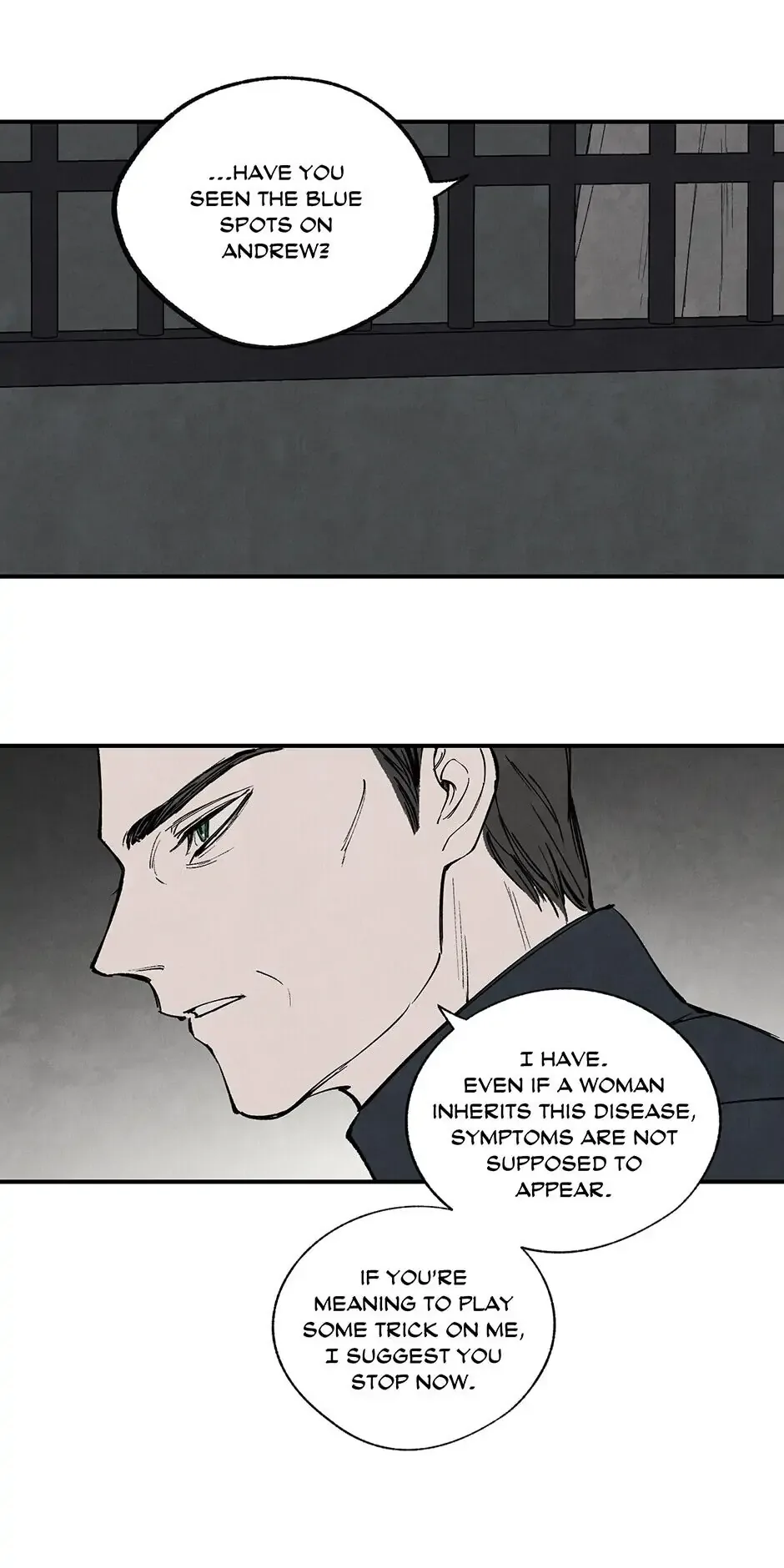 Getting to Know Grace Chapter 41 page 31
