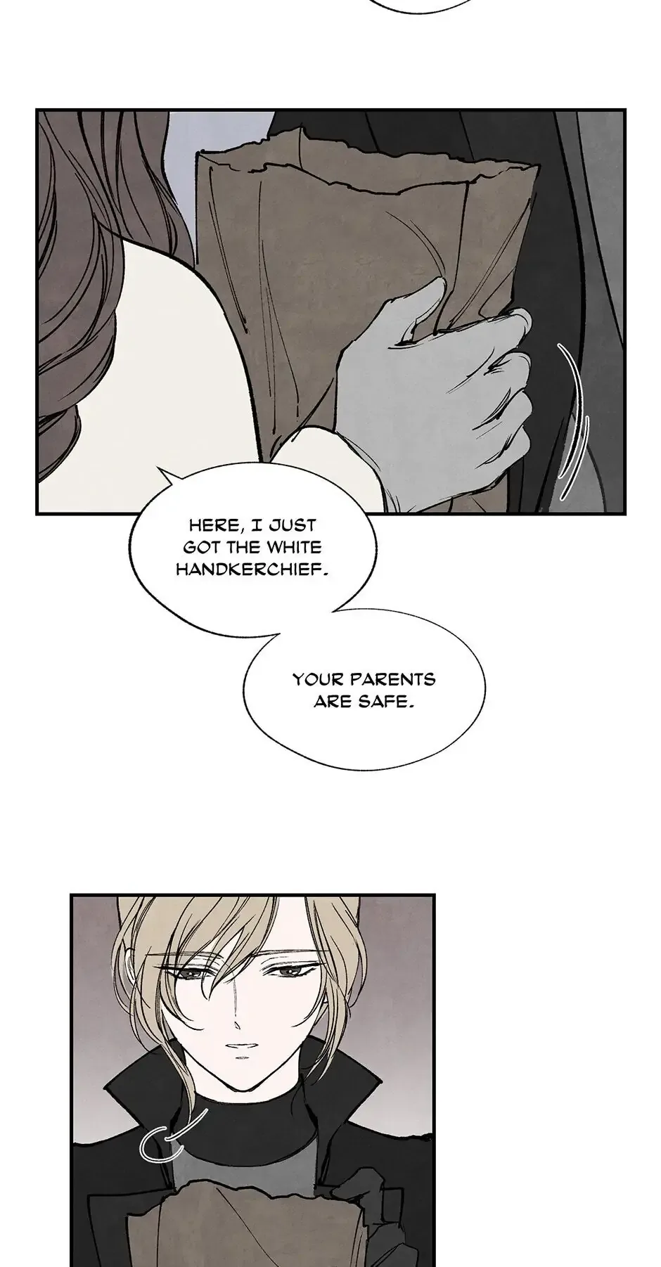 Getting to Know Grace Chapter 42 page 27