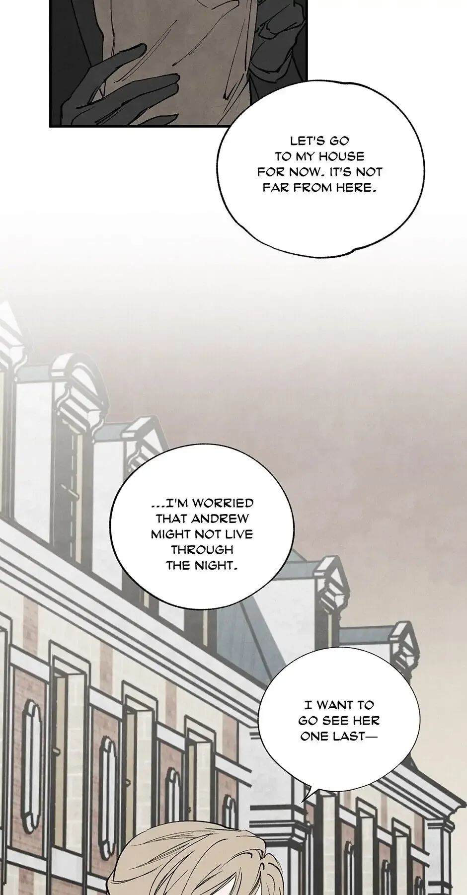 Getting to Know Grace Chapter 42 page 28
