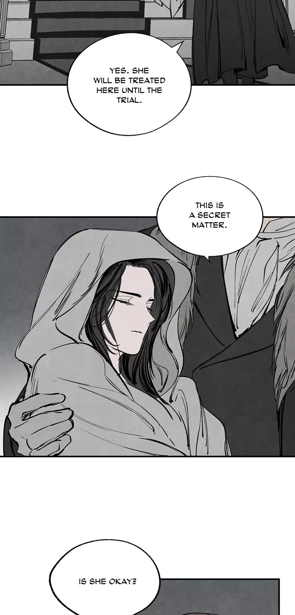 Getting to Know Grace Chapter 43 page 19